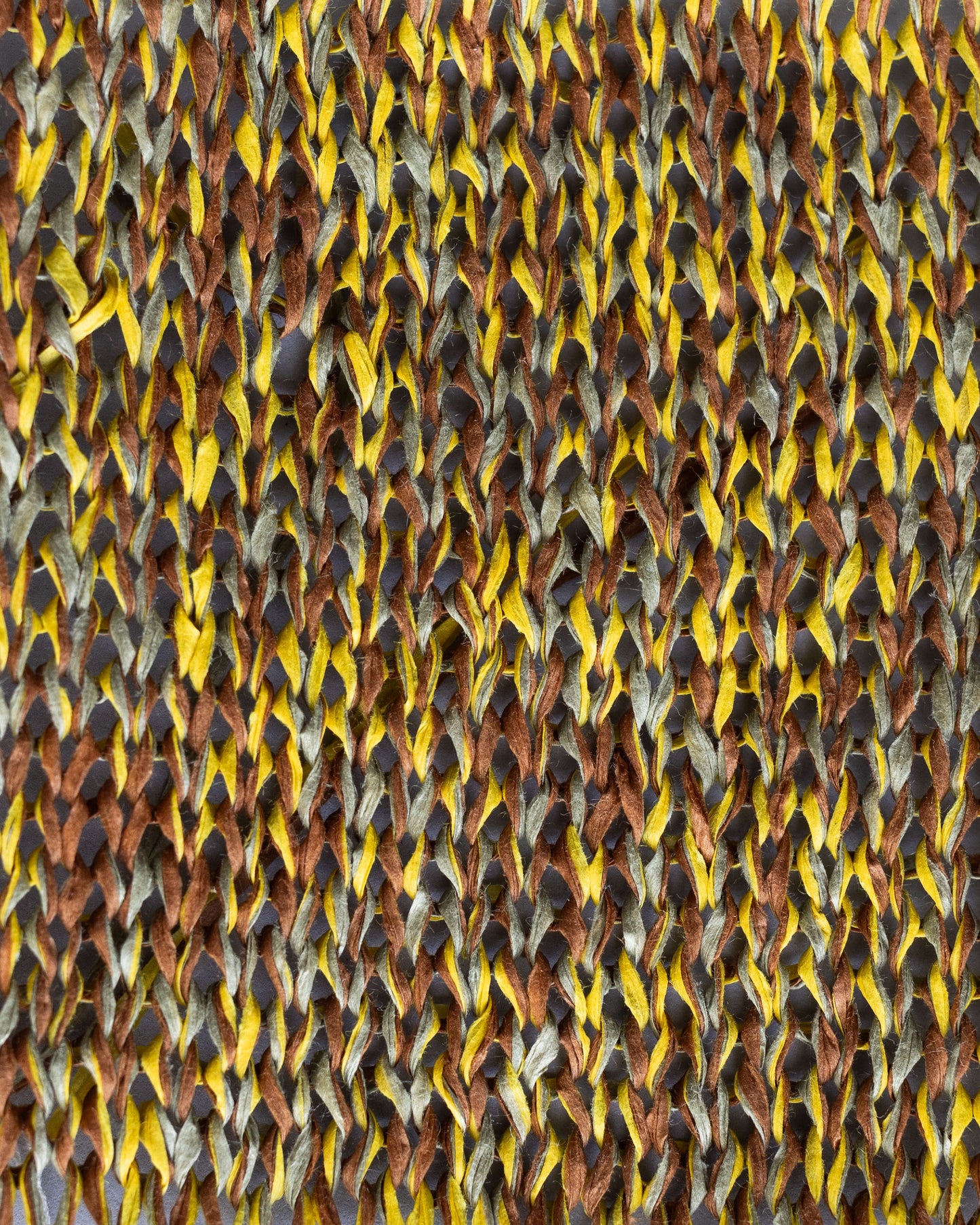 PRINTED JAPANESE PAPER YARN - DUKKAH