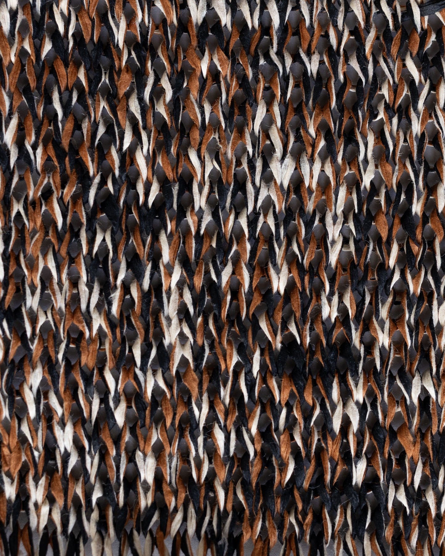 PRINTED JAPANESE PAPER YARN - DUKKAH