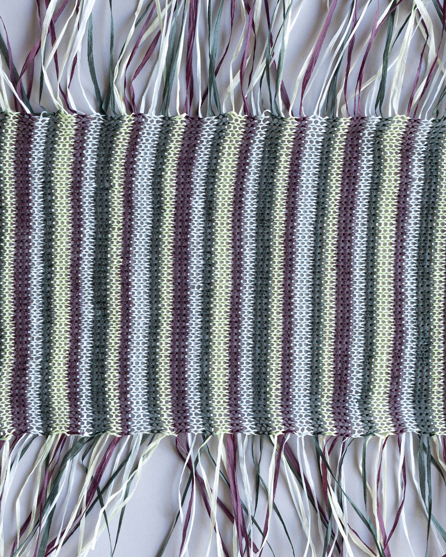 JAPANESE PAPER YARN - WASHI