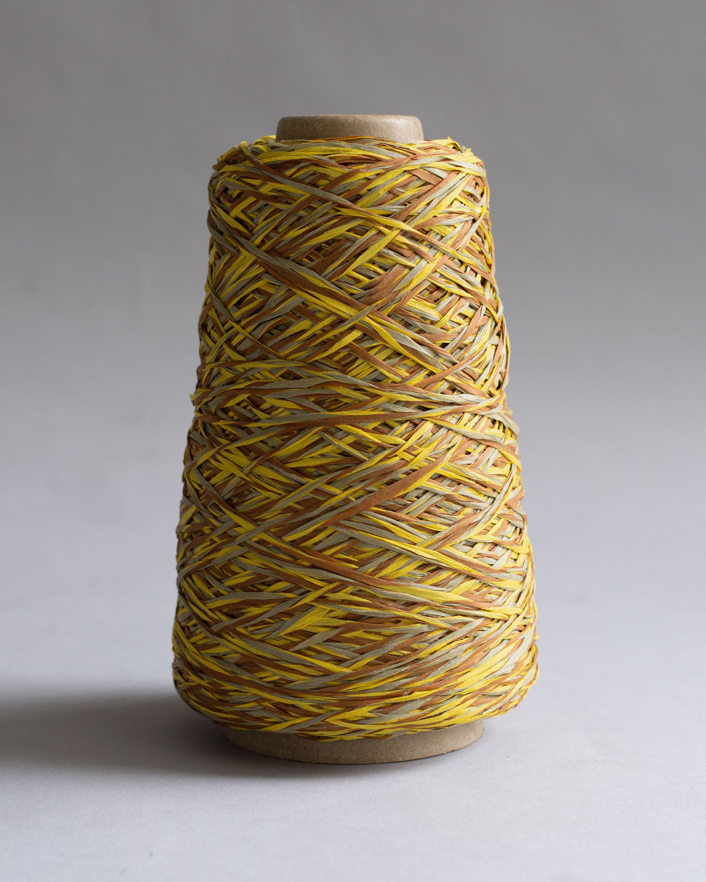 PRINTED JAPANESE PAPER YARN - DUKKAH