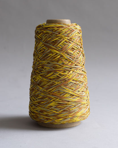 PRINTED JAPANESE PAPER YARN - DUKKAH