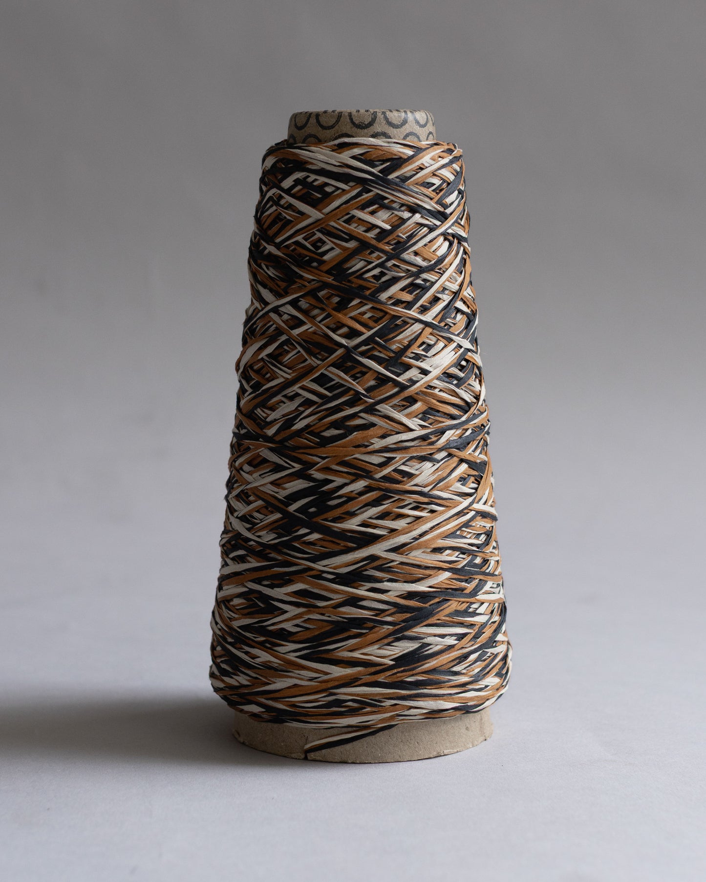 PRINTED JAPANESE PAPER YARN - DUKKAH
