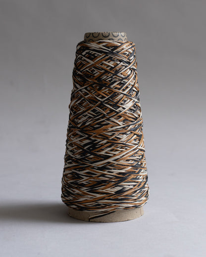 PRINTED JAPANESE PAPER YARN - DUKKAH