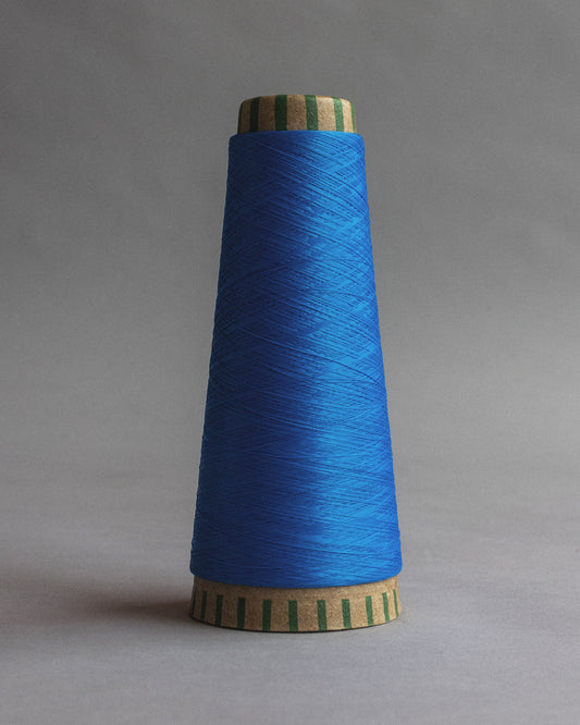 JAPANESE STRETCH YARN - AZURE