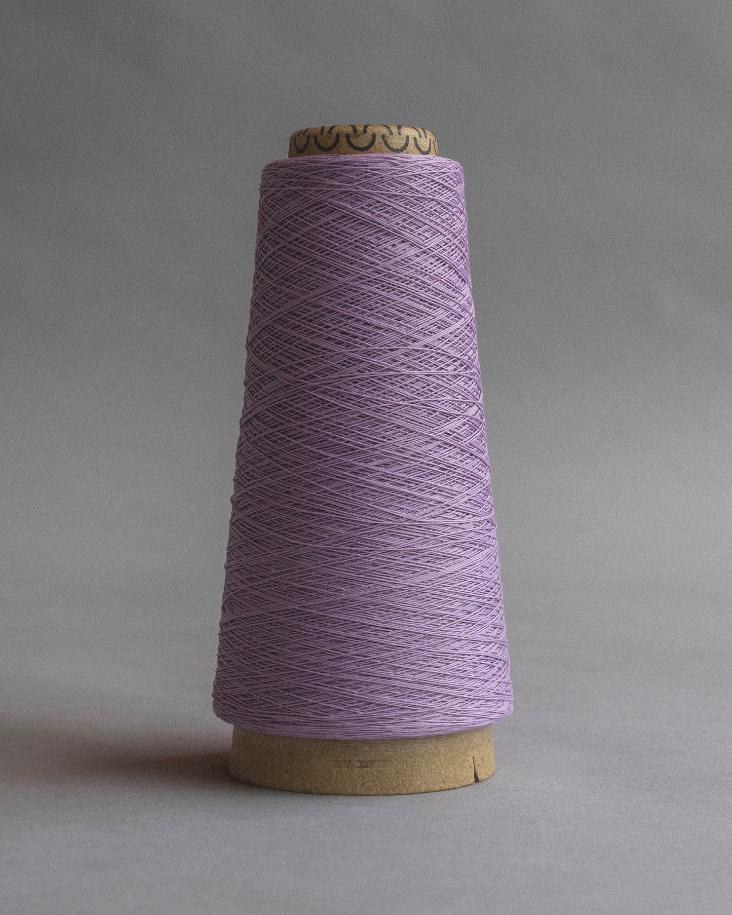 FINE MERCERISED COTTON YARN - LAVENDER