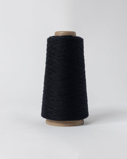 FINE MERINO CASHMERE YARN - COBALT