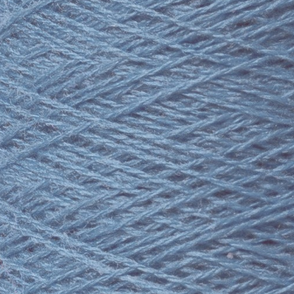 FINE MERINO CASHMERE YARN - BLUE VIOLET