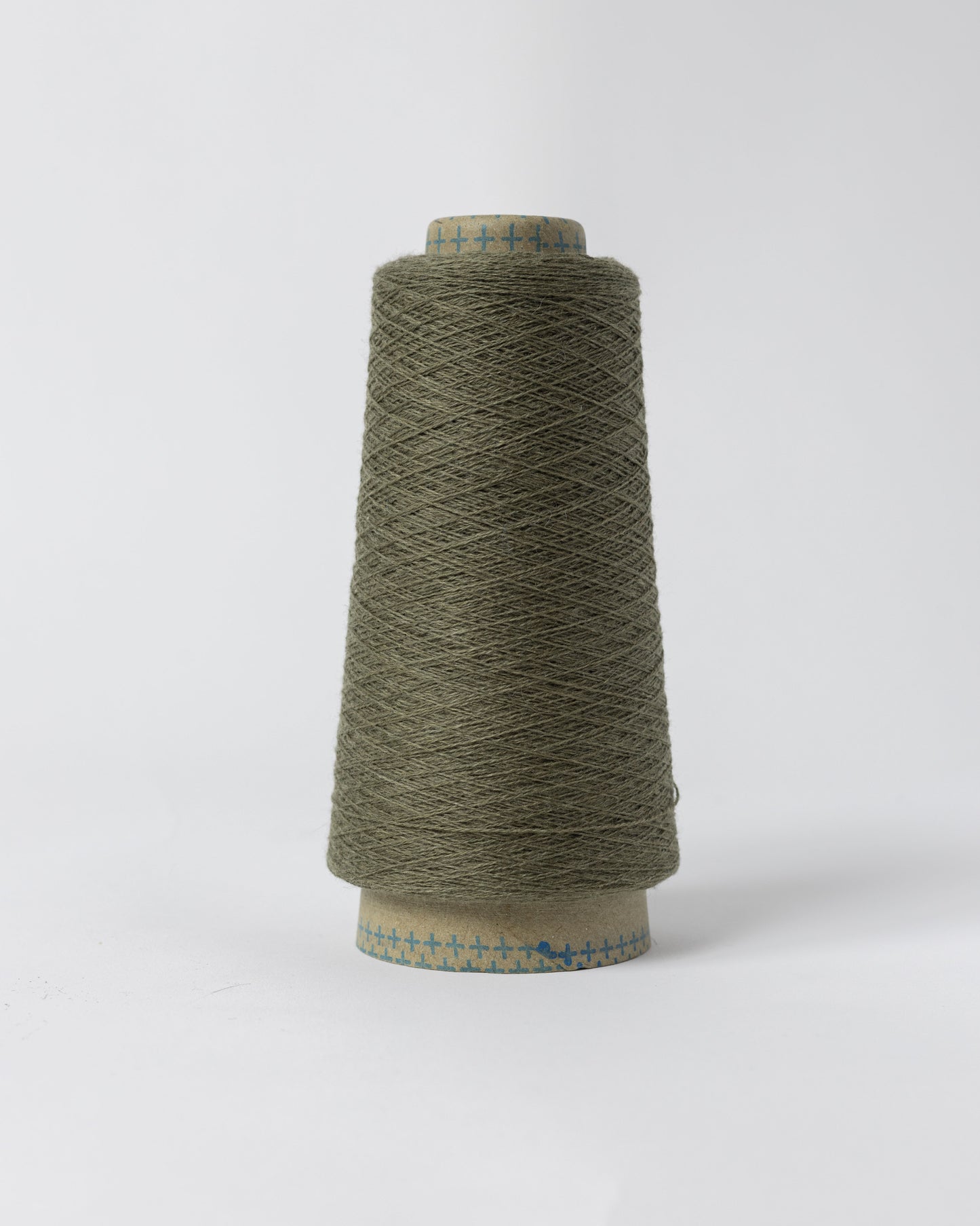 FINE MERINO CASHMERE YARN - COBALT