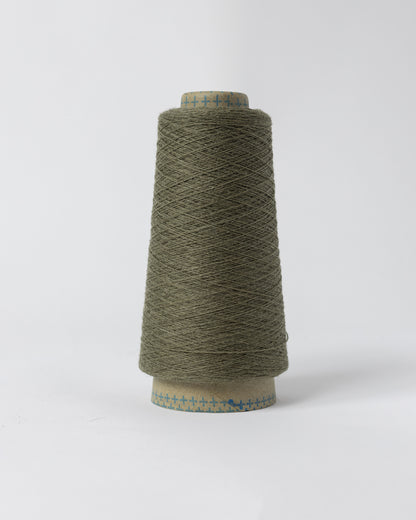 FINE MERINO CASHMERE YARN - COBALT