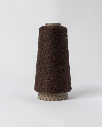 FINE MERINO CASHMERE YARN - COBALT