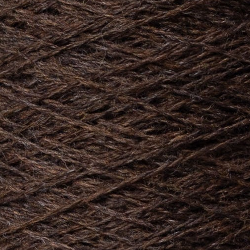 FINE MERINO CASHMERE YARN - CHOCOLATE PEBBLE