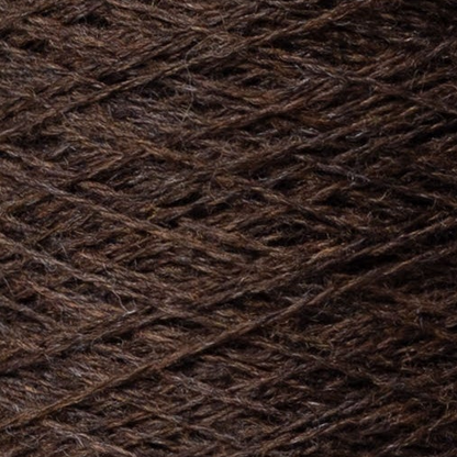FINE MERINO CASHMERE YARN - CHOCOLATE PEBBLE
