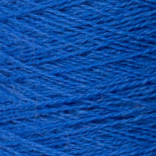 FINE MERINO CASHMERE YARN - COBALT