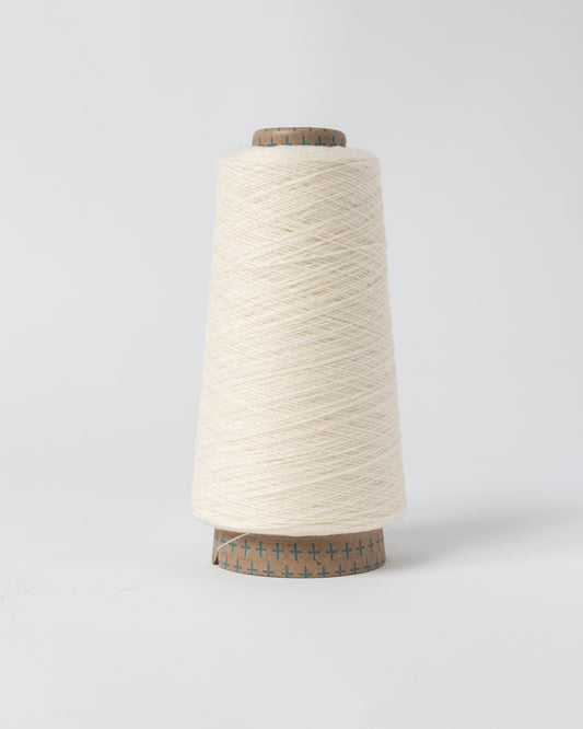 FINE MERINO CASHMERE YARN - NATURALE