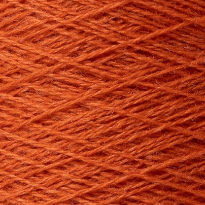 FINE MERINO CASHMERE YARN - PAPAYA