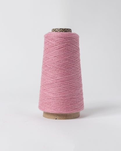 FINE MERINO CASHMERE YARN - COBALT