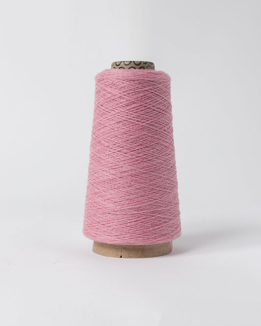 FINE MERINO CASHMERE YARN - ROSE QUARTZ