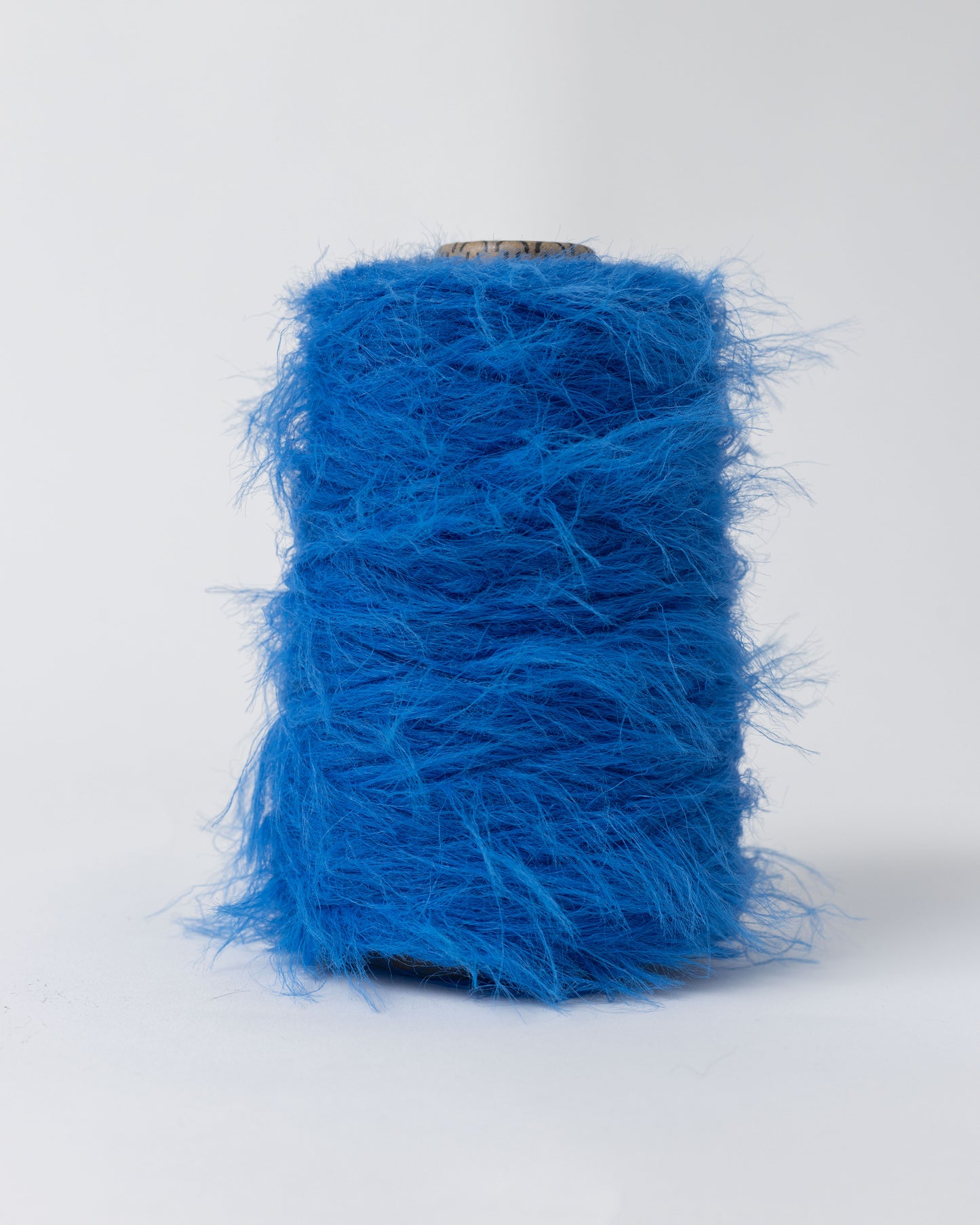 FAUX FUR YARN - VERDANT
