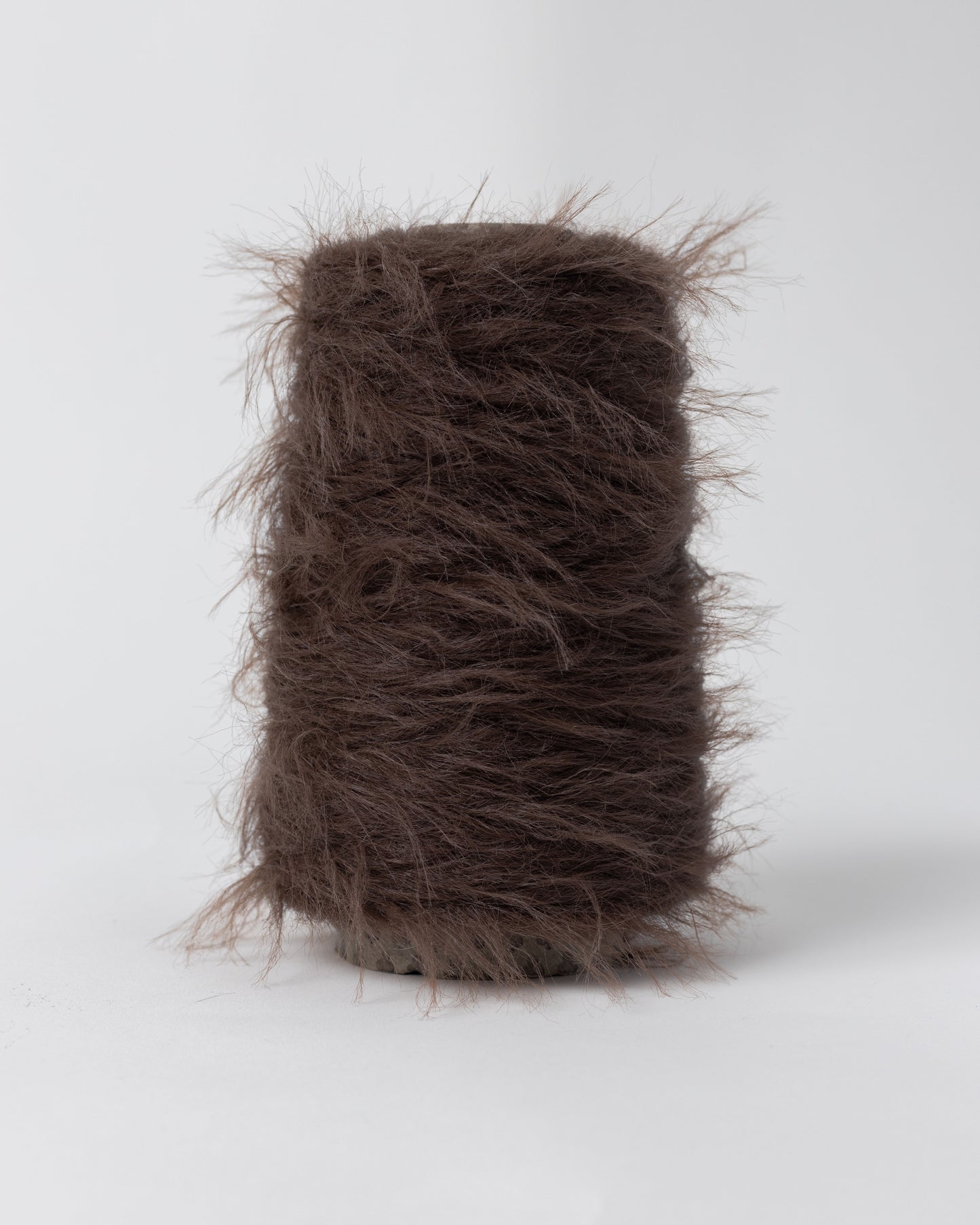FAUX FUR YARN - VERDANT
