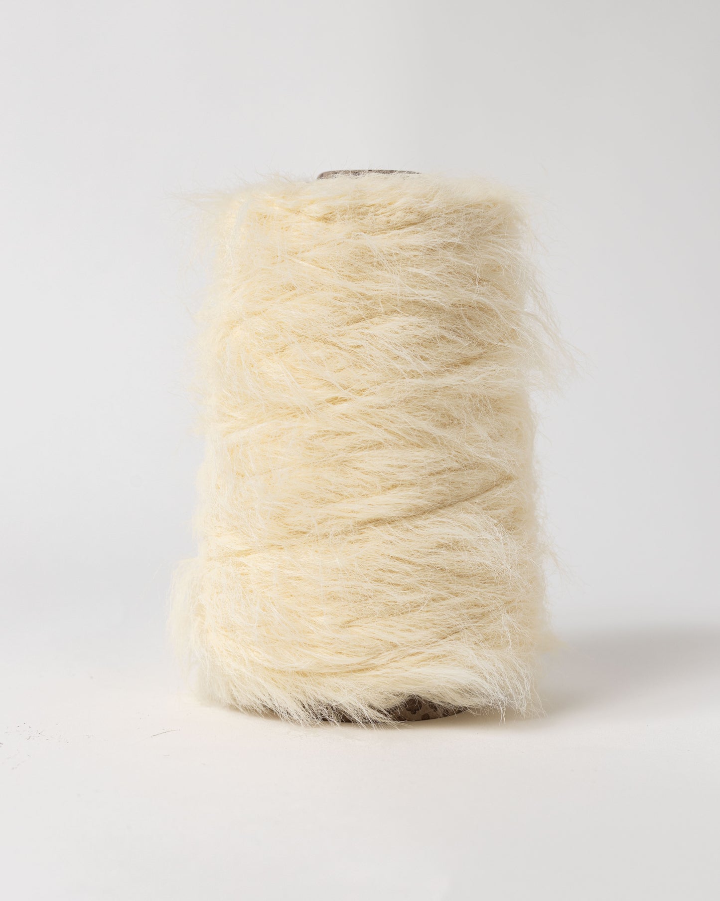 FAUX FUR YARN - VERDANT