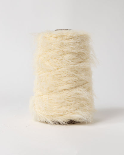 FAUX FUR YARN - VERDANT