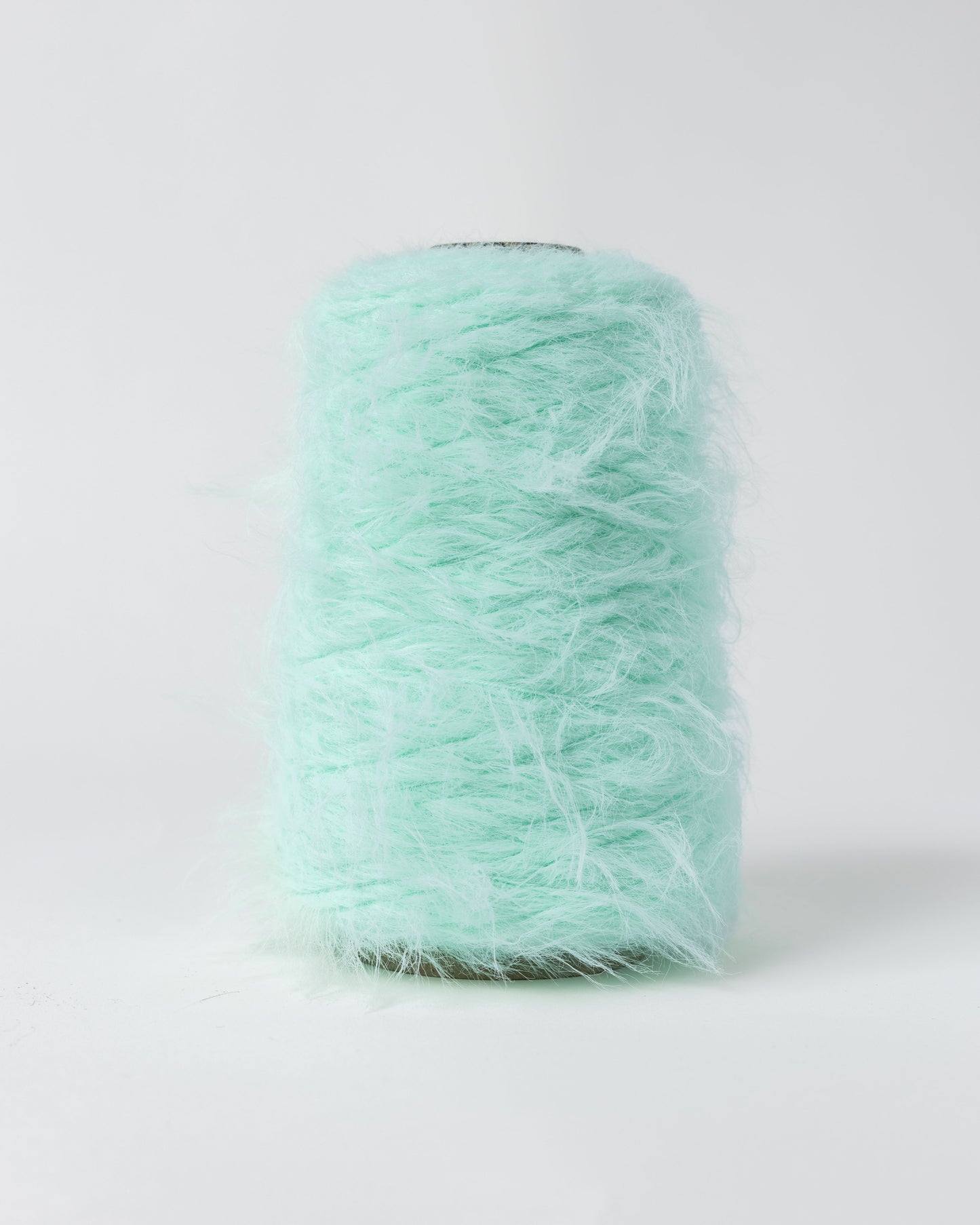FAUX FUR YARN - VERDANT