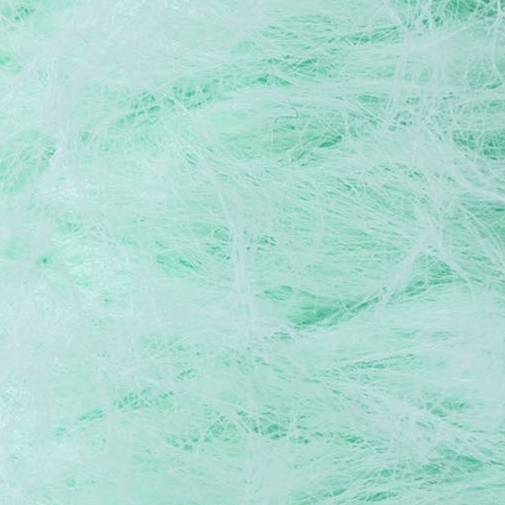 FAUX FUR YARN - MENTHE