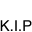 Knit In Progress logo