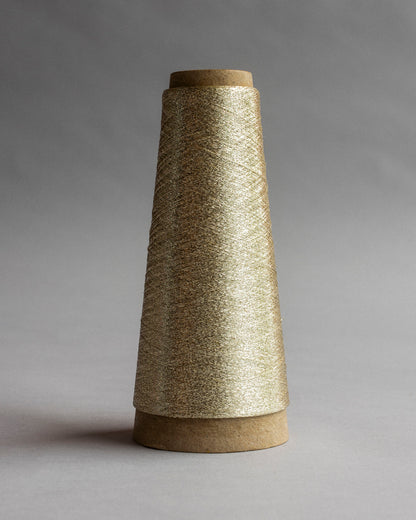 METALLIC LUREX YARN - GOLD