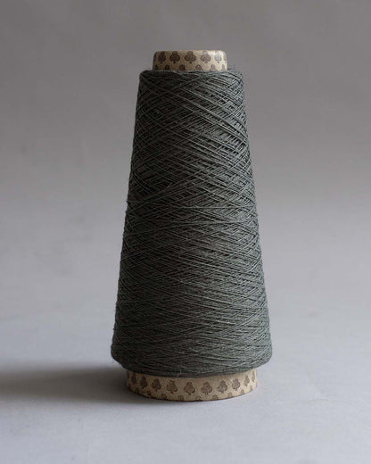 ORGANIC LINEN YARN - PAPRIKA