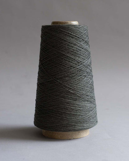 ORGANIC LINEN YARN - PAPRIKA