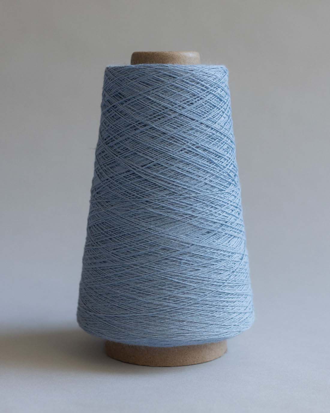 ORGANIC LINEN YARN - PAPRIKA