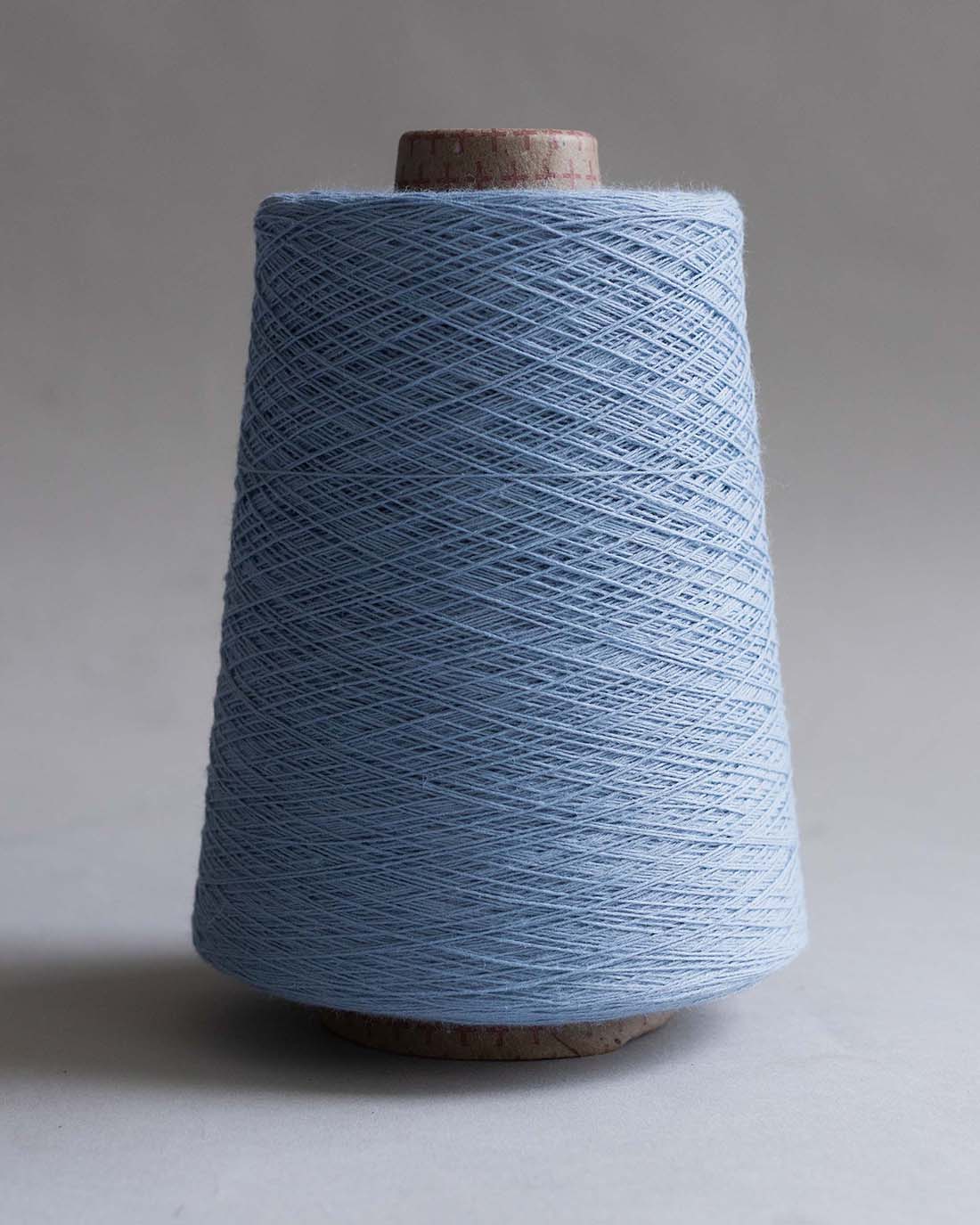 ORGANIC LINEN YARN - PAPRIKA