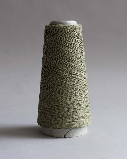 ORGANIC LINEN YARN - PAPRIKA