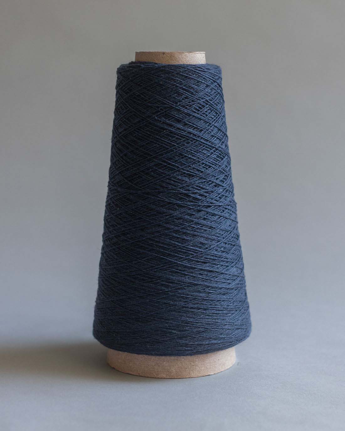 ORGANIC LINEN YARN - PAPRIKA