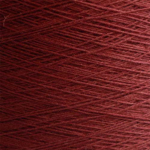 ORGANIC LINEN YARN - PAPRIKA