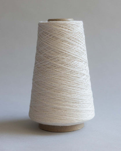 ORGANIC LINEN YARN - PAPRIKA