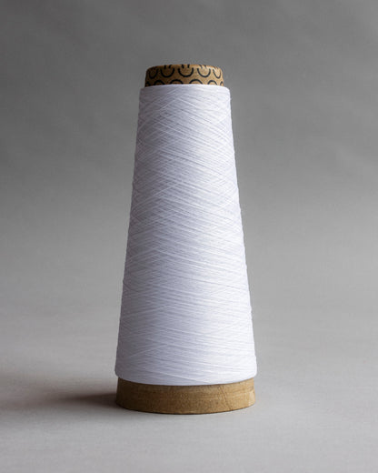 JAPANESE STRETCH YARN - BLANC