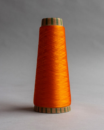 MONOFILAMENT YARN - TANGERINE