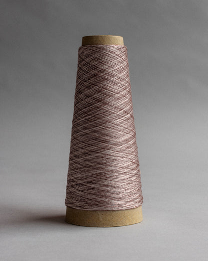 SHEEN YARN - RED OXIDE