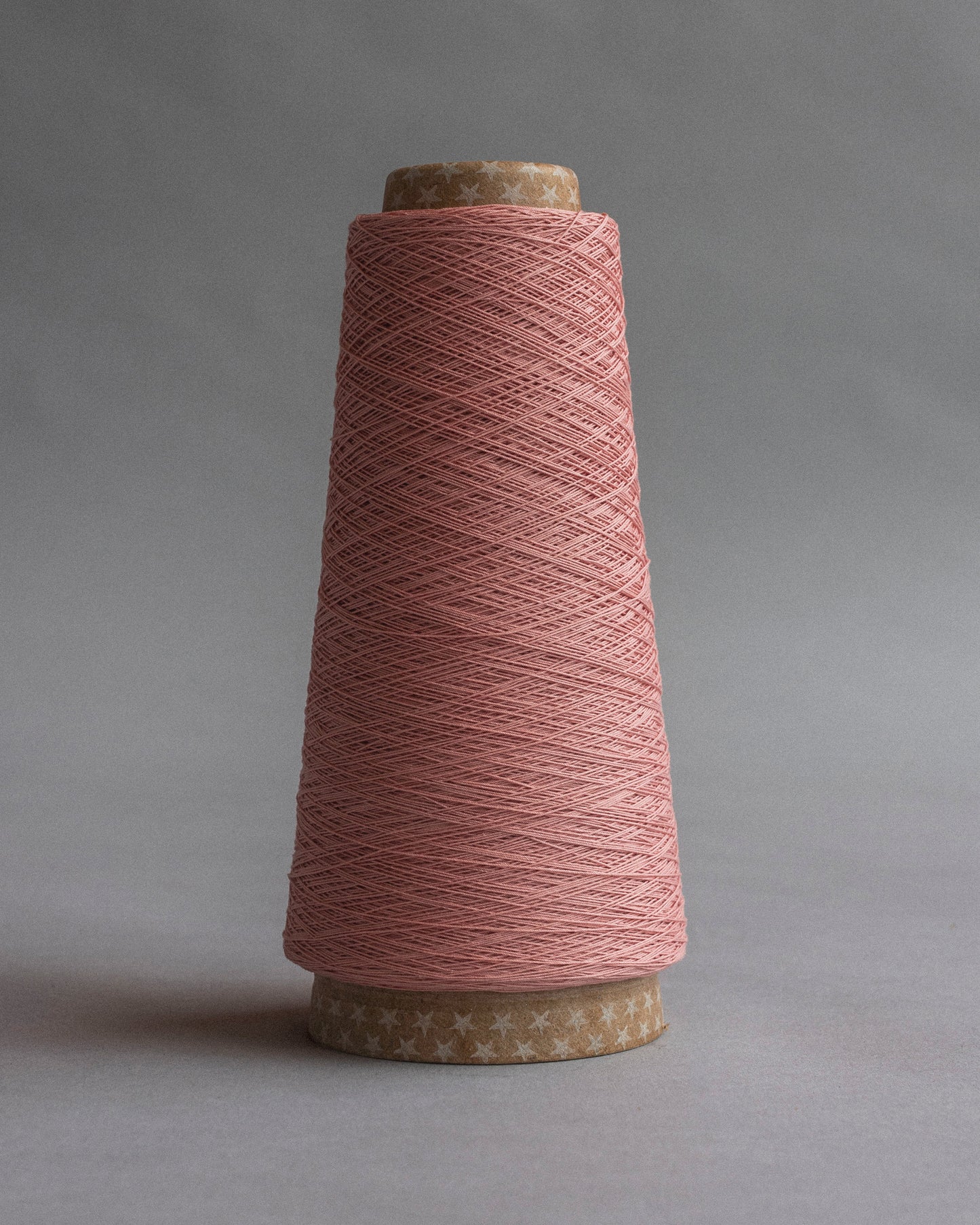 FINE MERCERISED COTTON YARN - VINTAGE ROSE