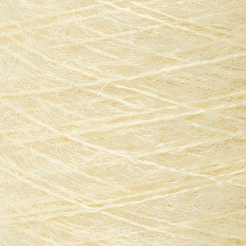 SUPERKID MOHAIR YARN - BUTTER