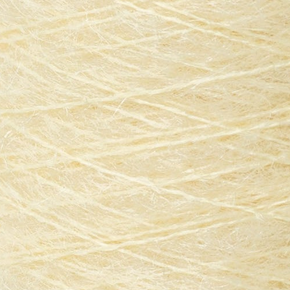 SUPERKID MOHAIR YARN - BUTTER