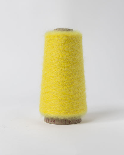 SUPERKID MOHAIR YARN - PERIWINKLE