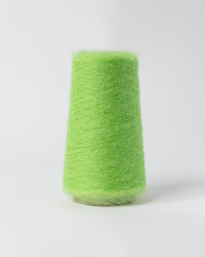 SUPERKID MOHAIR YARN - PERIWINKLE