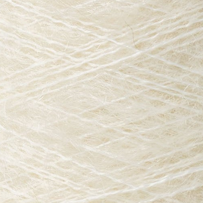 SUPERKID MOHAIR YARN - NATURALE