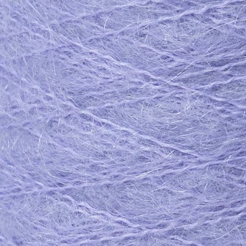 SUPERKID MOHAIR YARN - PERIWINKLE