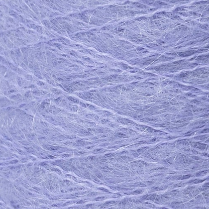 SUPERKID MOHAIR YARN - PERIWINKLE