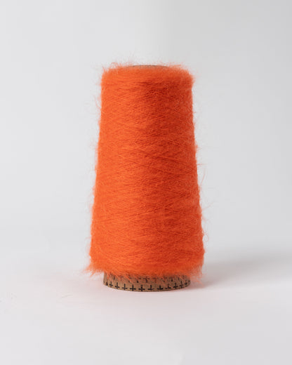 SUPERKID MOHAIR YARN - PERIWINKLE