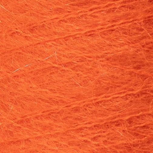SUPERKID MOHAIR YARN - VERMILLION